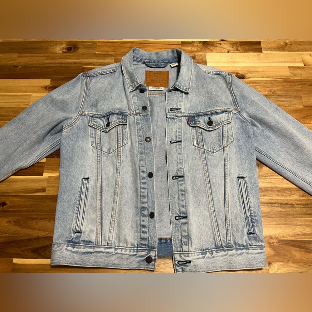 Levi’s type III trucker jacket
